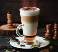 Cappuccino latte